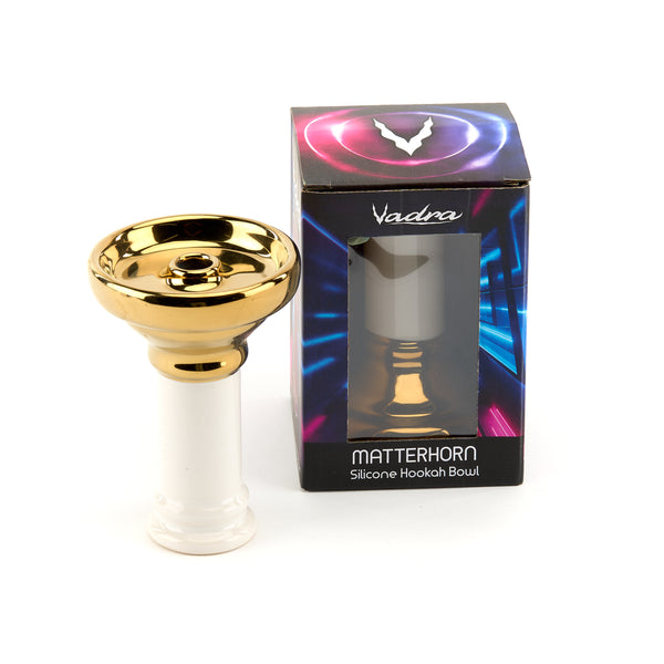 Vadra Matterhorn Hookah Bowl